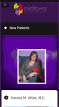 Mobile Screenshot of danielawhite-md.com